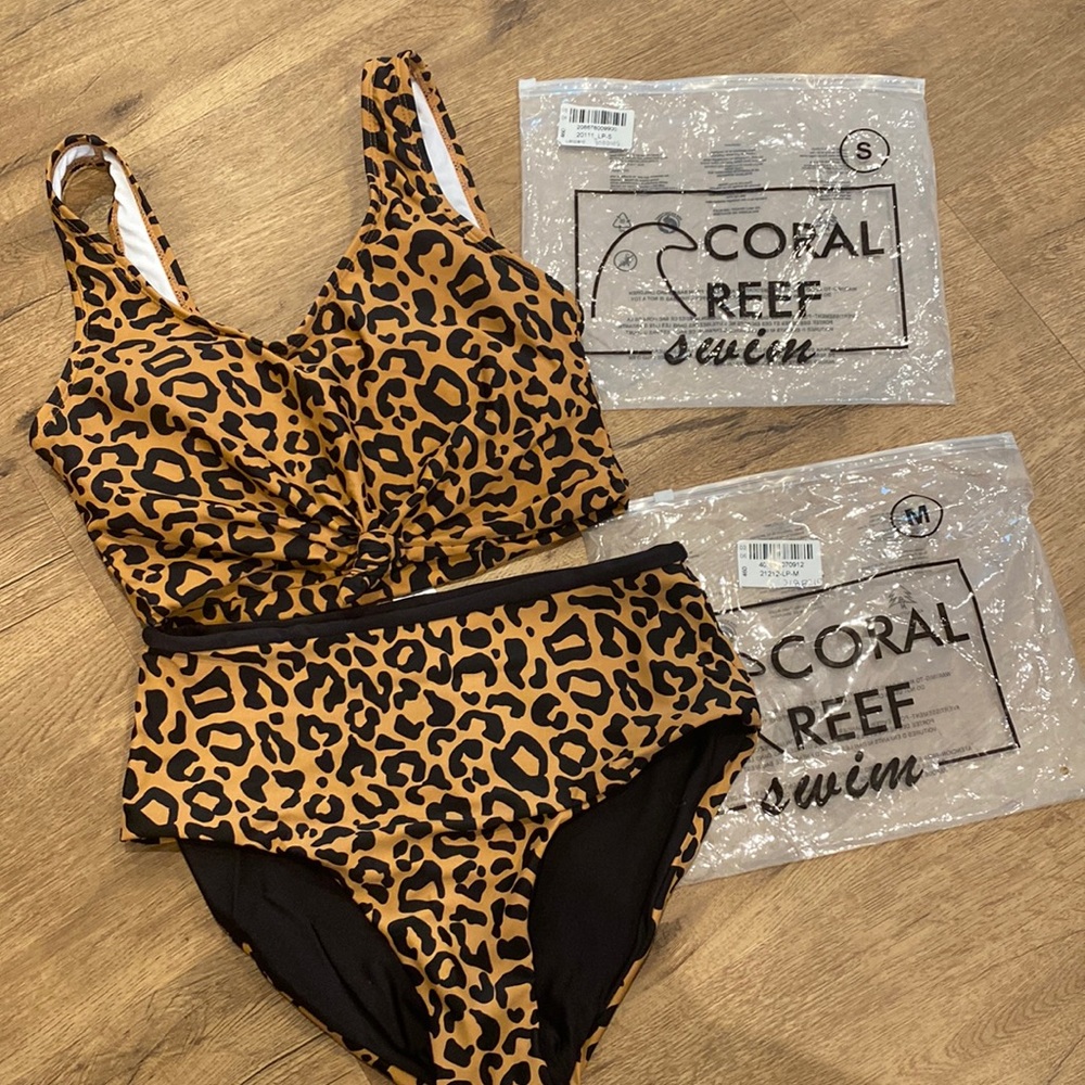 Corel Reef Swimsuit